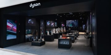 Türkiye’nin en büyük Dyson Deneyim Mağazası İstinyepark’ta açıldı