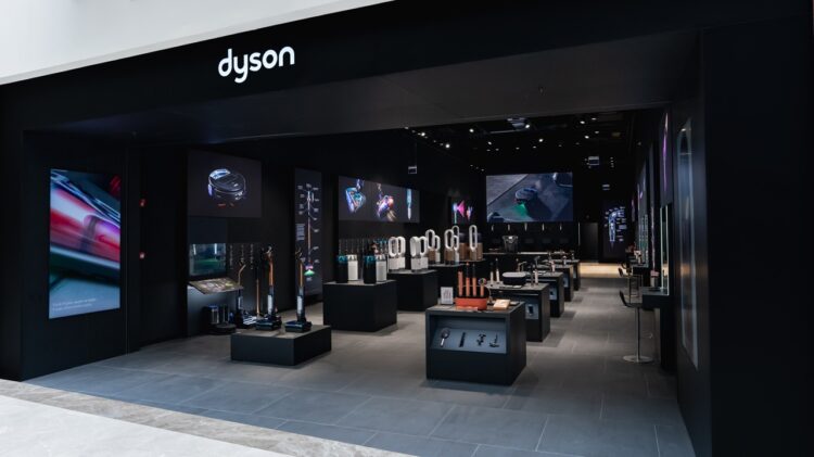 Türkiye’nin en büyük Dyson Deneyim Mağazası İstinyepark’ta açıldı