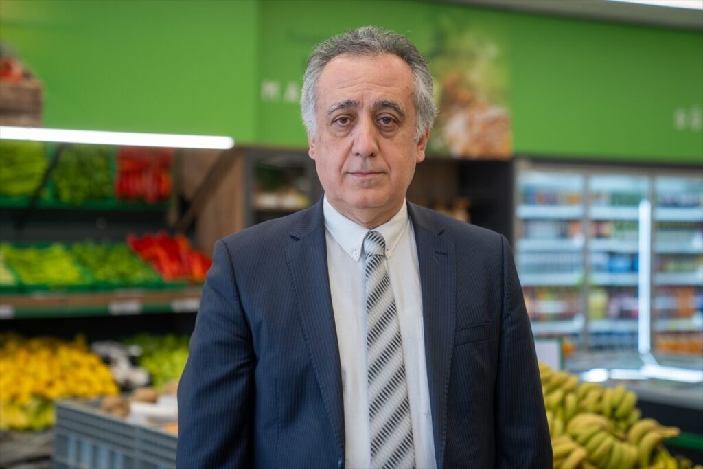 Tarım Kredi KOOP Market'in ciro hedefi 100 milyar TL