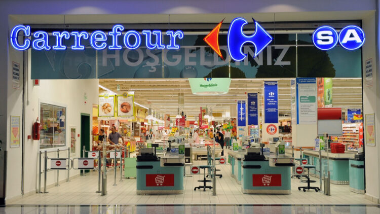 CarrefourSA 325 milyon dolara A101’in oluyor!