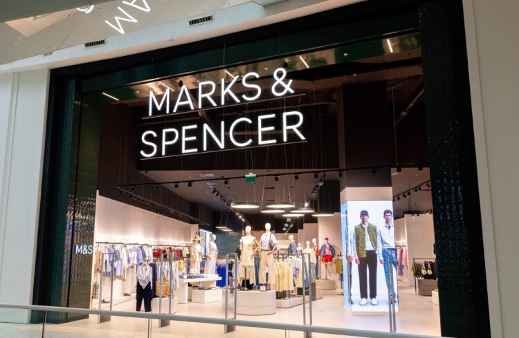 Marks & Spencer Studio Concept mağazasını hizmete açtı