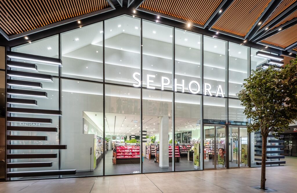 Türkiye’nin 44’üncü Sephora’sı Meydan İstanbul’da açıldı