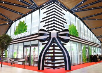 Türkiye’nin 44’üncü Sephora’sı Meydan İstanbul’da açıldı