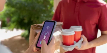Yemek siparişinde yeni dönem başladı