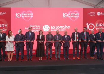 La Lorraine Türkiye’den 100 milyon Euro’luk yatırım