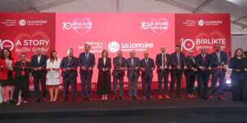 La Lorraine Türkiye’den 100 milyon Euro’luk yatırım