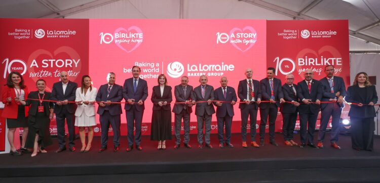 La Lorraine Türkiye’den 100 milyon Euro’luk yatırım