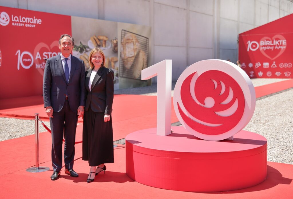 La Lorraine Türkiye’den 100 milyon Euro’luk yatırım