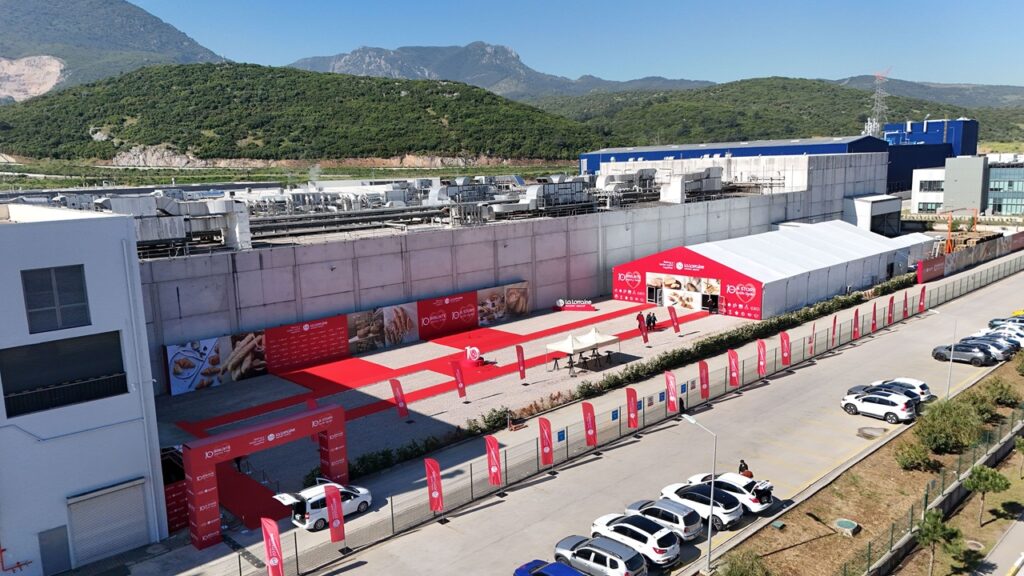 La Lorraine Türkiye’den 100 milyon Euro’luk yatırım