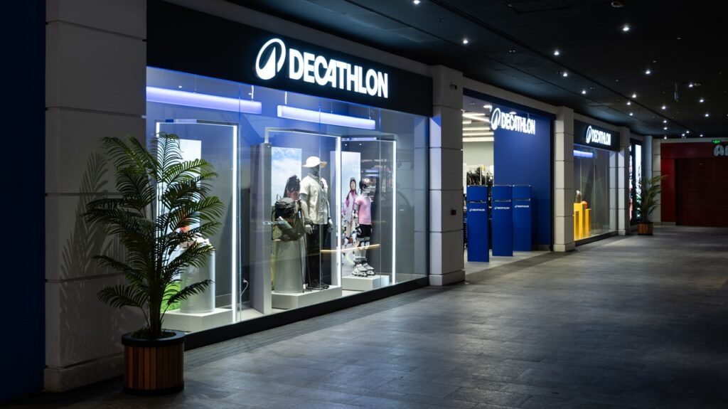 Decathlon’un mağaza zincirine Perlavista AVM de eklendi