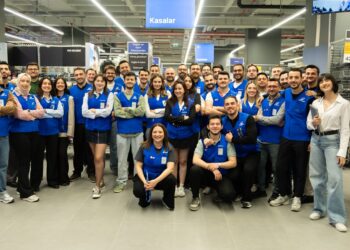 Decathlon’un mağaza zincirine Perlavista AVM de eklendi