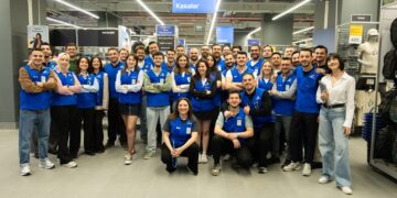 Decathlon’un mağaza zincirine Perlavista AVM de eklendi