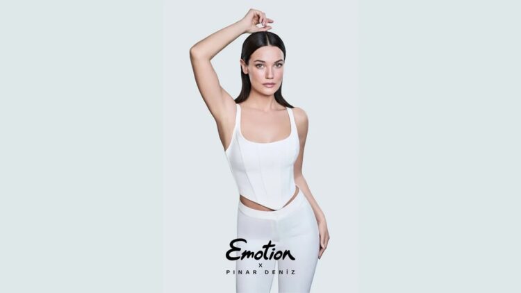 Emotion, Pınar Deniz ile iş birliğini özel bir lansmanla duyurdu