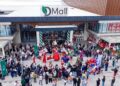 3,5 Milyar TL’lik DMall AVM kapılarını açtı
