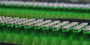 65 milyon şişe maden suyu raflardan toplatılıyor