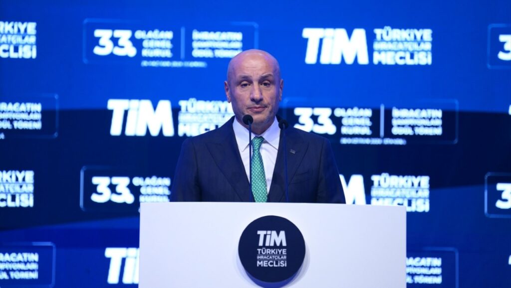 TİM'de 2'nci Mustafa Gültepe dönemi!
