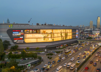 Rönesans Gayrimenkul’den İstanbul’da yeni AVM yatırımı!