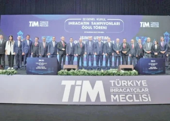 TİM’de 2’nci Mustafa Gültepe dönemi!
