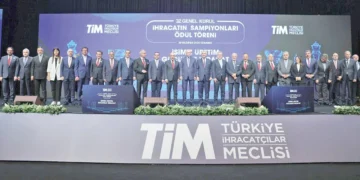 TİM’de 2’nci Mustafa Gültepe dönemi!