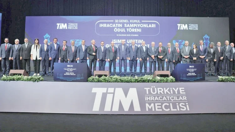 TİM’de 2’nci Mustafa Gültepe dönemi!