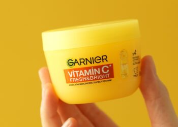 Garnier, yaz sezonuna Sorbe Krem serisiyle hazır