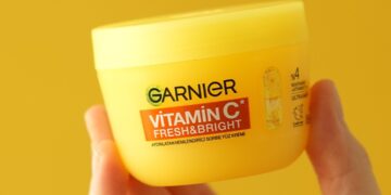Garnier, yaz sezonuna Sorbe Krem serisiyle hazır