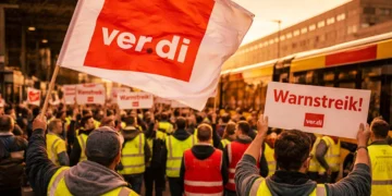 Almanya’da perakende sektöründe binlerce çalışan iş bırakıyor