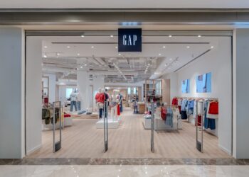 Gap Türkiye’nin yeni mağaza konseptinin adresi Vadistanbul