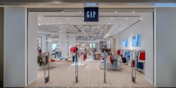 Gap Türkiye’nin yeni mağaza konseptinin adresi Vadistanbul