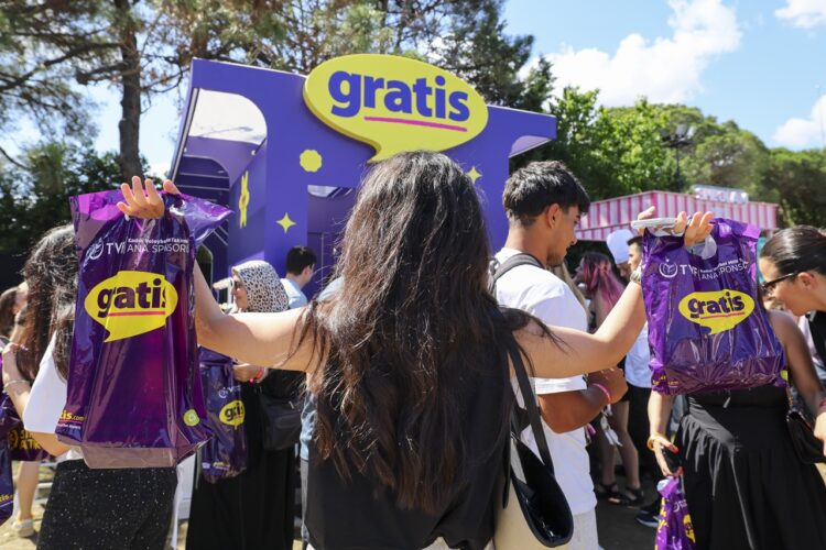 Gratis Fest, İstanbul’u müzikle güzelleştirdi