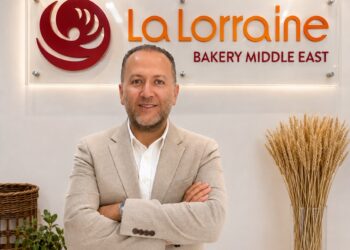 La Lorraine Orta Doğu Genel Müdürü Hüseyin Ödemiş oldu