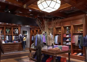 Zengine kriz yok. Ralph Lauren satış rekoru kırıyor!