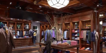 Zengine kriz yok. Ralph Lauren satış rekoru kırıyor!
