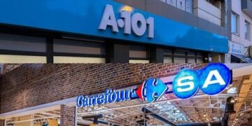 CarrefourSA ve A101 aynı çatı altında birleşti