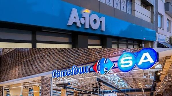 CarrefourSA ve A101 aynı çatı altında birleşti