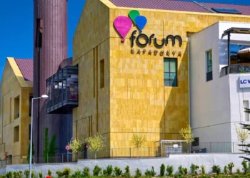 Forum Kapadokya’da çocuklar mimarlık ve tasarımla buluşacak