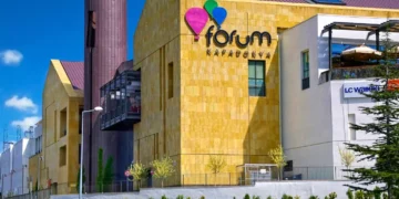 Forum Kapadokya’da çocuklar mimarlık ve tasarımla buluşacak