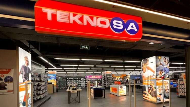 Teknosa üst yönetiminde yeni dönem