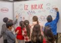 Türk Henkel’in İz Bırak Projesi İzmir’de 444 çocuğa ulaştı