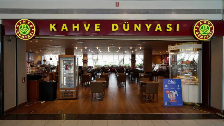 Kahve Dünyası’nın acı kaybı