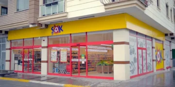 ŞOK Marketler yılın ilk yarısında 167,8 milyar TL ciroya ulaştı