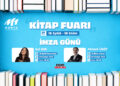 M1 Konya AVM’de Kitap Fuarı Başlıyor