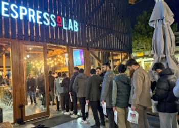 Espressolab hisselerinin yüzde 70’i BAE’li firmaya devroluyor