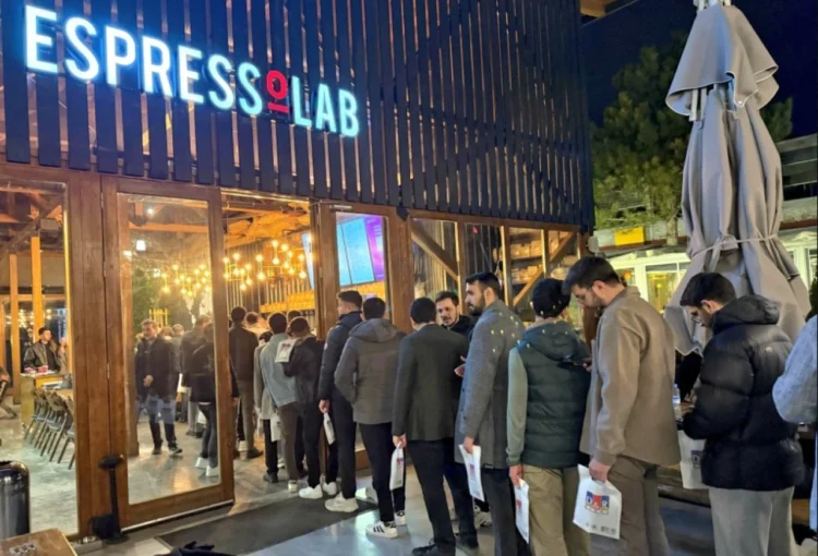 Espressolab hisselerinin yüzde 70’i BAE’li firmaya devroluyor