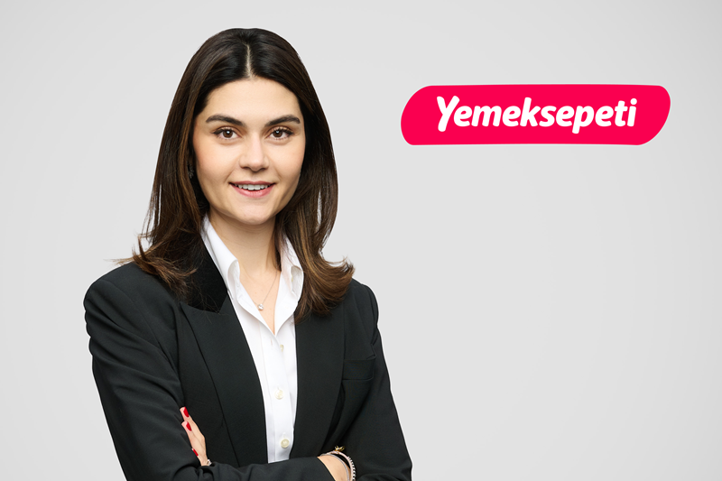 Yemeksepeti yönetimi Esra Ünlüaslan'a emanet