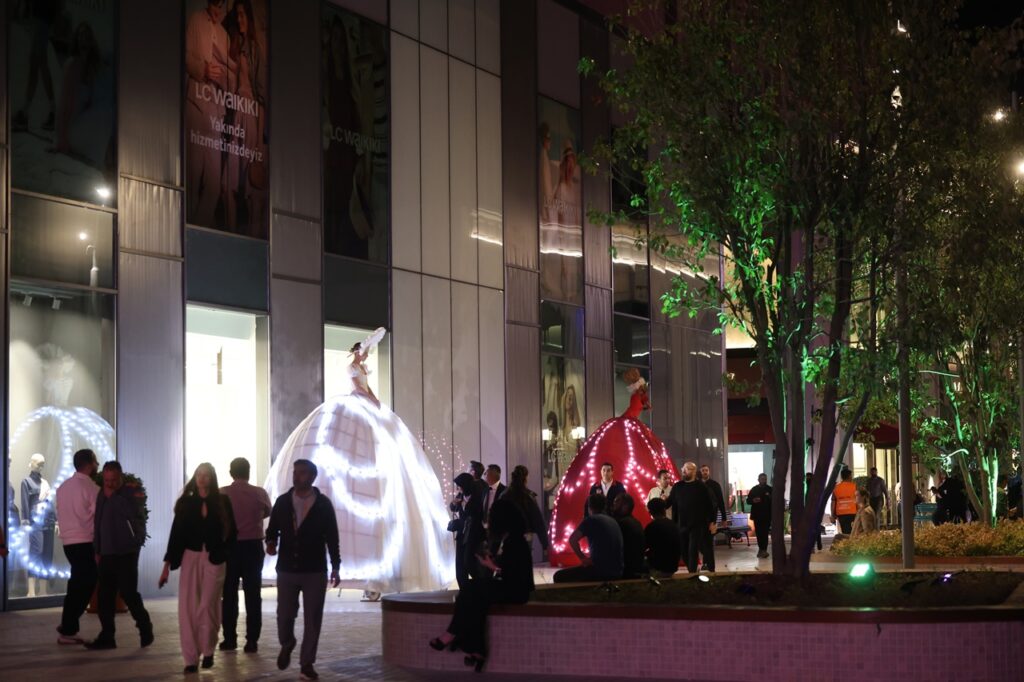 Florentia Village İstanbul’da kapılarını açtı