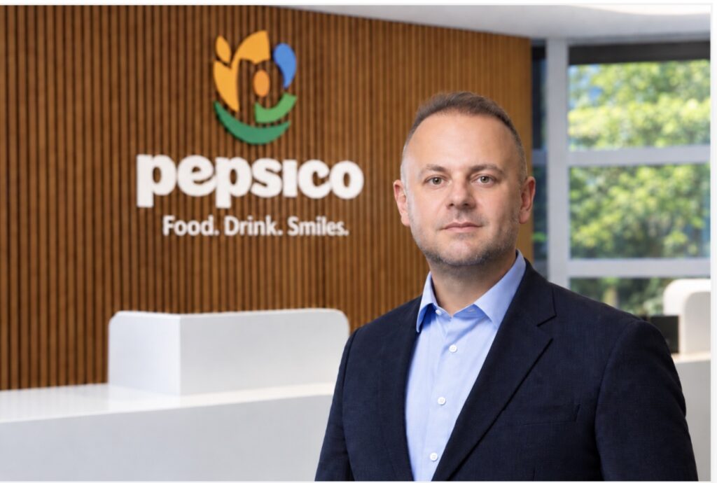 PepsiCo Türkiye'de iki üst düzey atama birden