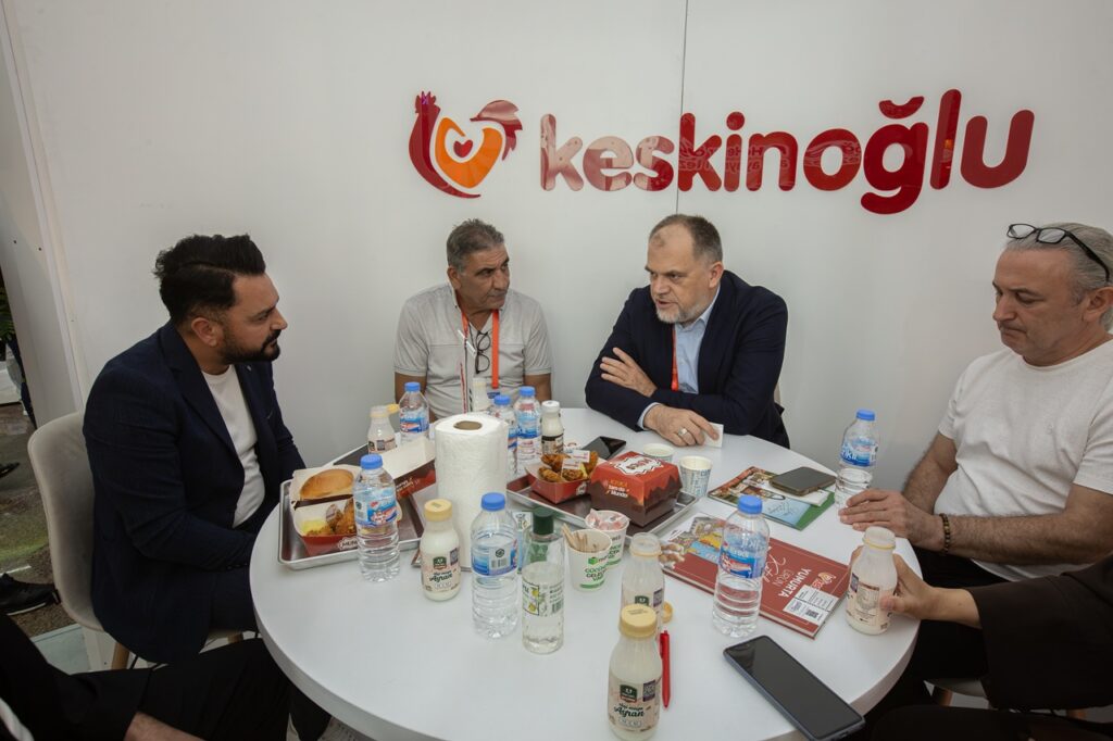 Keskinoğlu, Perakende Zirvesi’nde marka ve ürün deneyimiyle öne çıktı