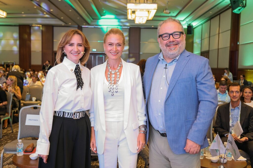 LEAD Network, liderlikte rol model etkisini konuştu