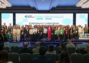 LEAD Network, liderlikte rol model etkisini konuştu